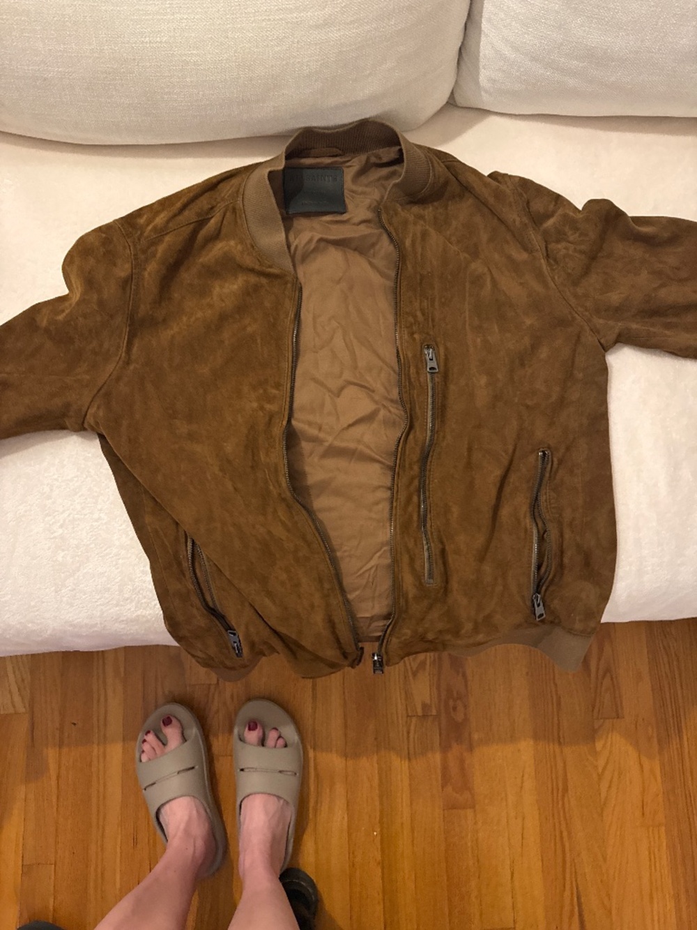All saints Morton Bomber